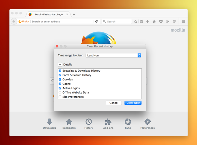 Firefox 37.0 for mac